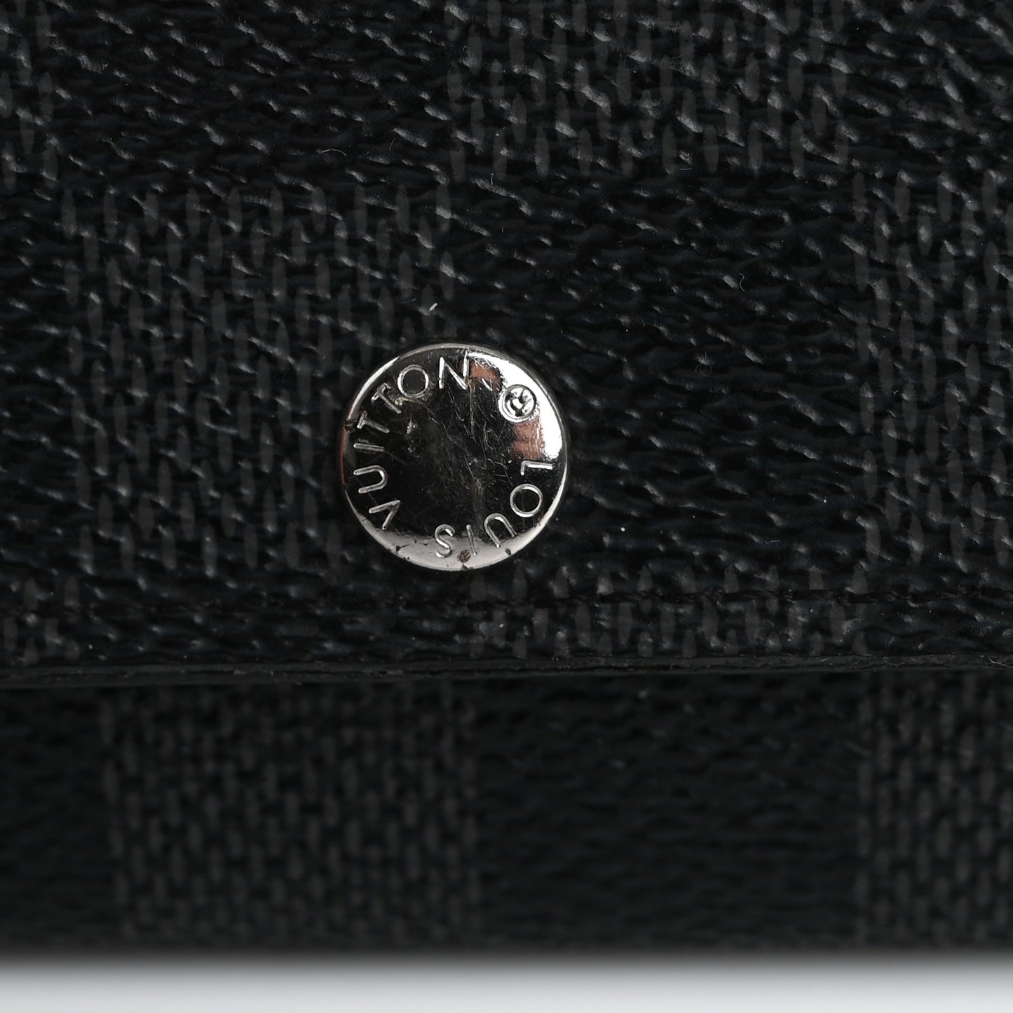 Damier Graphite Multicles 6 Key Holder