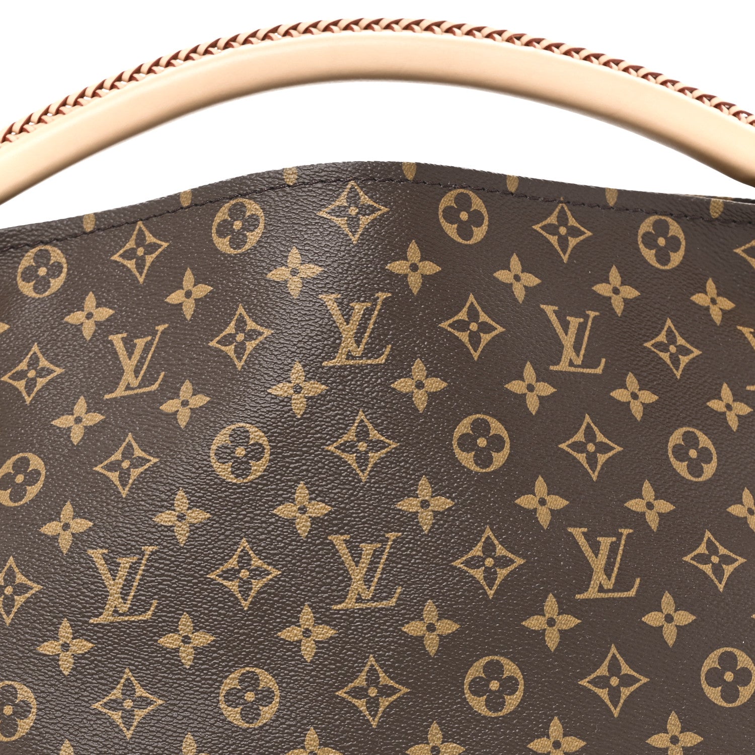 Louis Vuitton Monogram Artsy MM 7 of 9