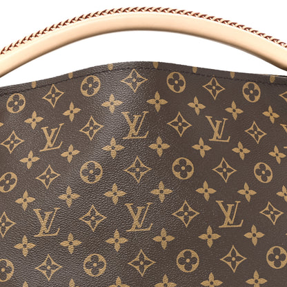 Louis Vuitton Monogram Artsy MM 7 of 9