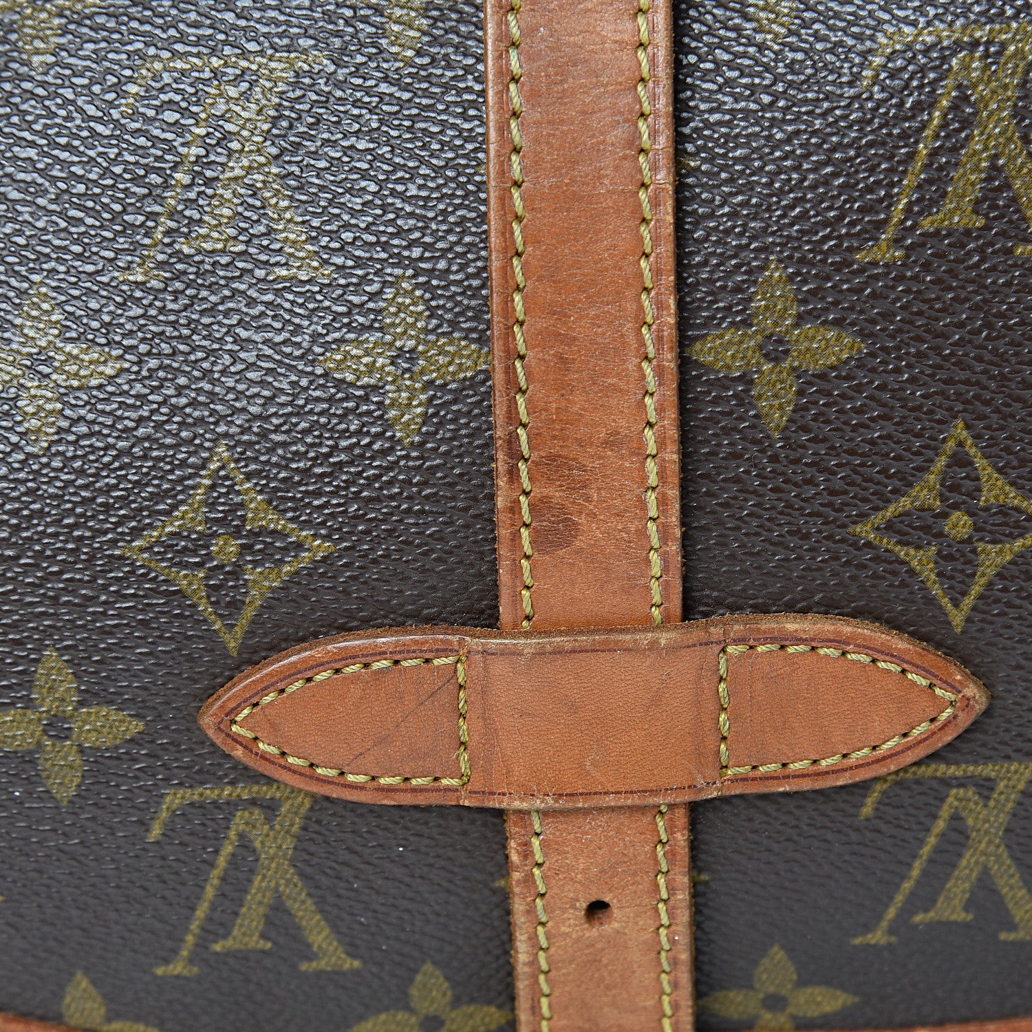 Louis Vuitton Monogram Saumur 30 20 of 29