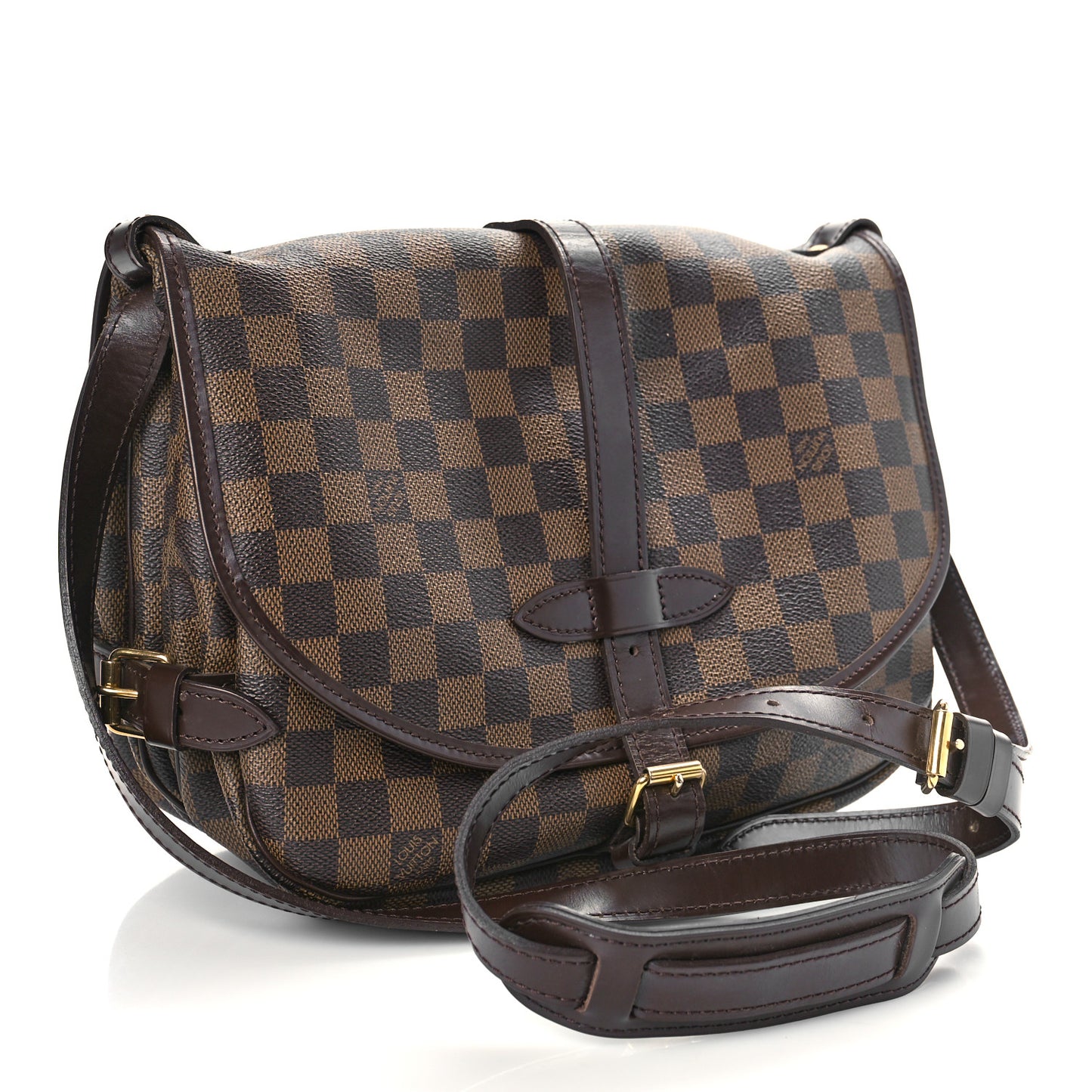 Damier Ebene Saumur 30