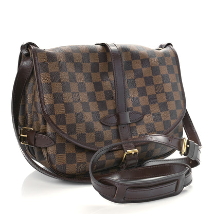 Louis Vuitton Damier Ebene Saumur 30 3 of 12