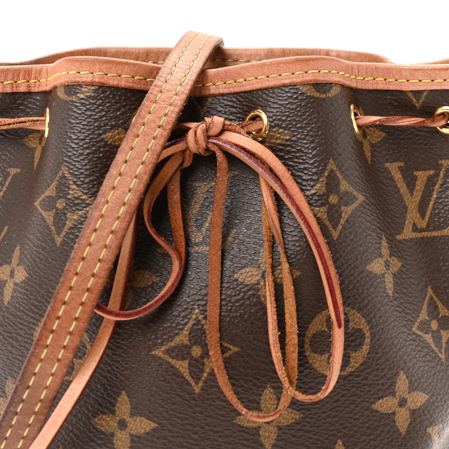 Louis Vuitton Monogram Nano Noe 7 of 9