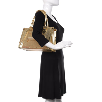 Louis Vuitton Suhali Le Fabuleux Gold 2 of 11