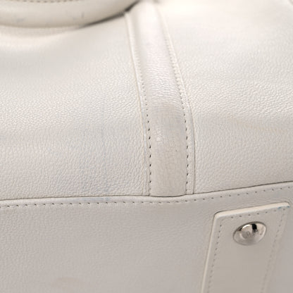 Louis Vuitton Veau Cachemire SC Bag PM White 15 of 33
