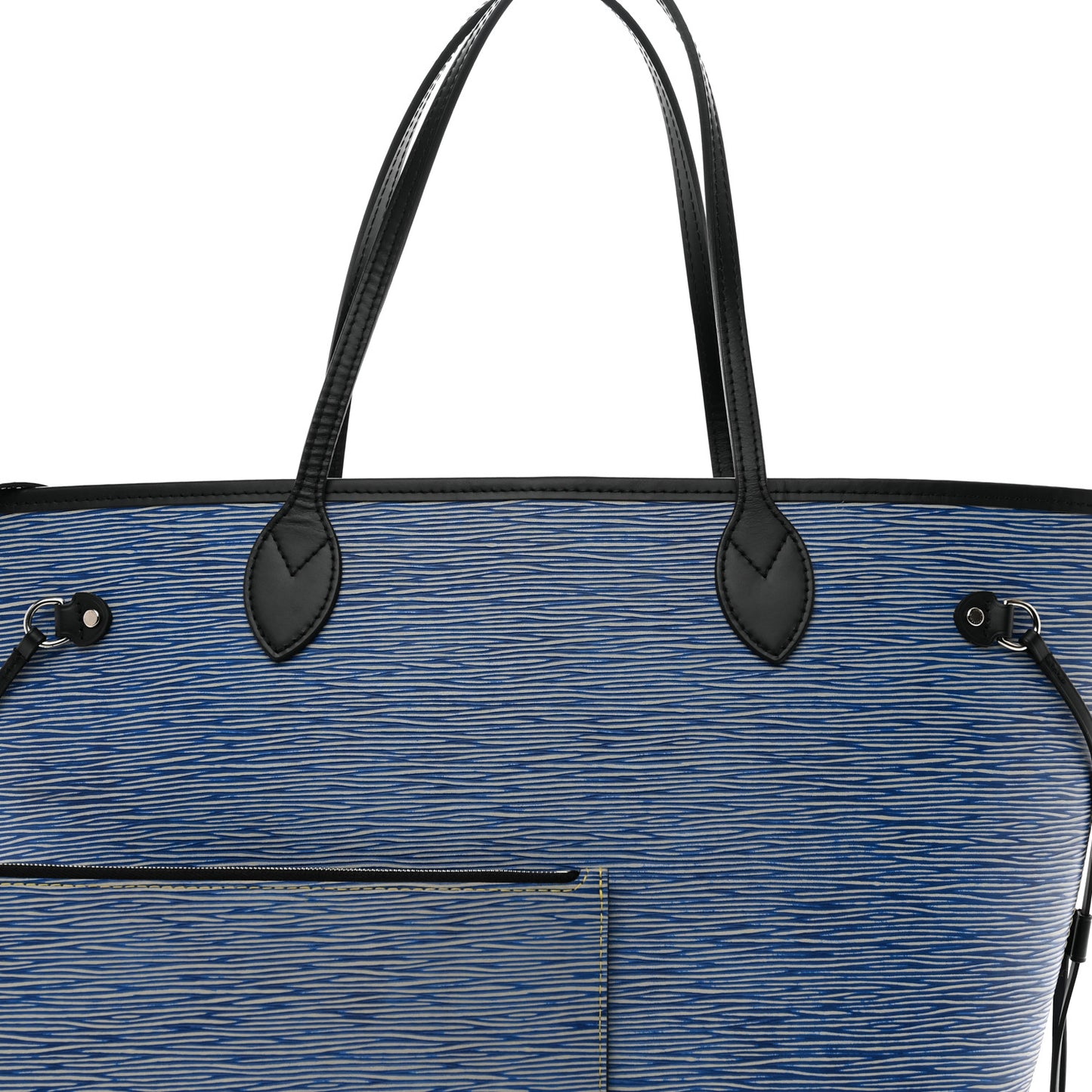 Epi Neverfull MM Denim Light