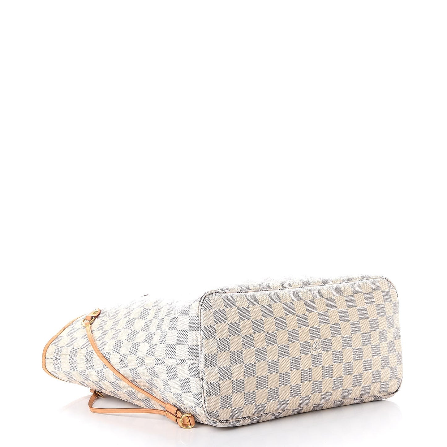 Damier Azur Neverfull MM