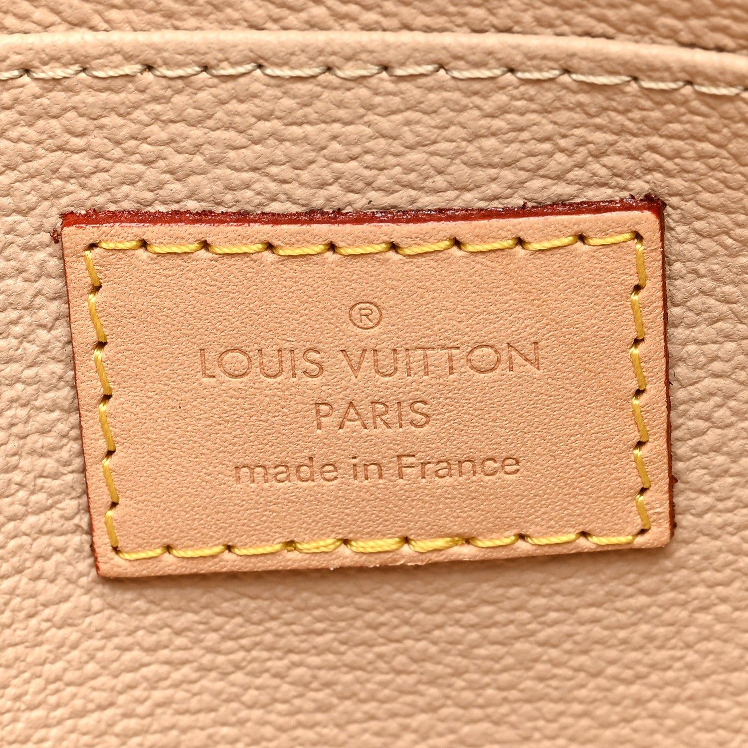 Louis Vuitton Monogram Cosmetic Pouch GM 6 of 6