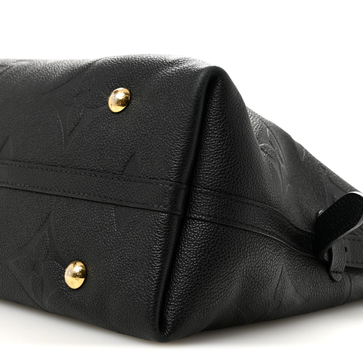 Empreinte Monogram Giant Carryall MM Black