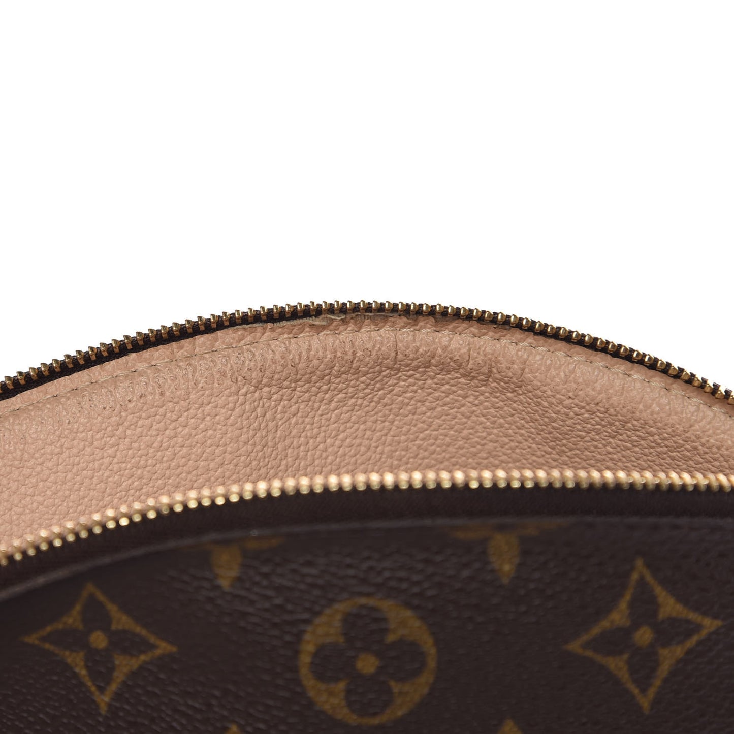 Monogram Cosmetic Pouch