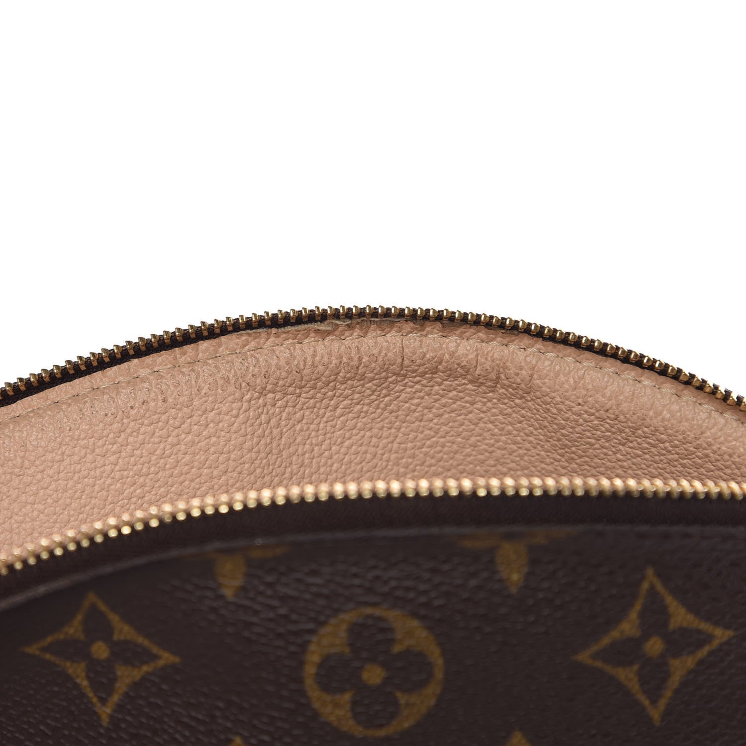 Louis Vuitton Monogram Cosmetic Pouch 10 of 10