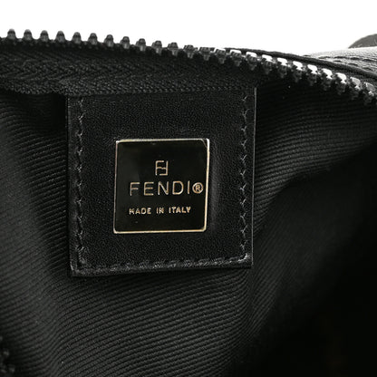 Fendi Nylon 1925 Small Duffel Bag Black 6 of 10