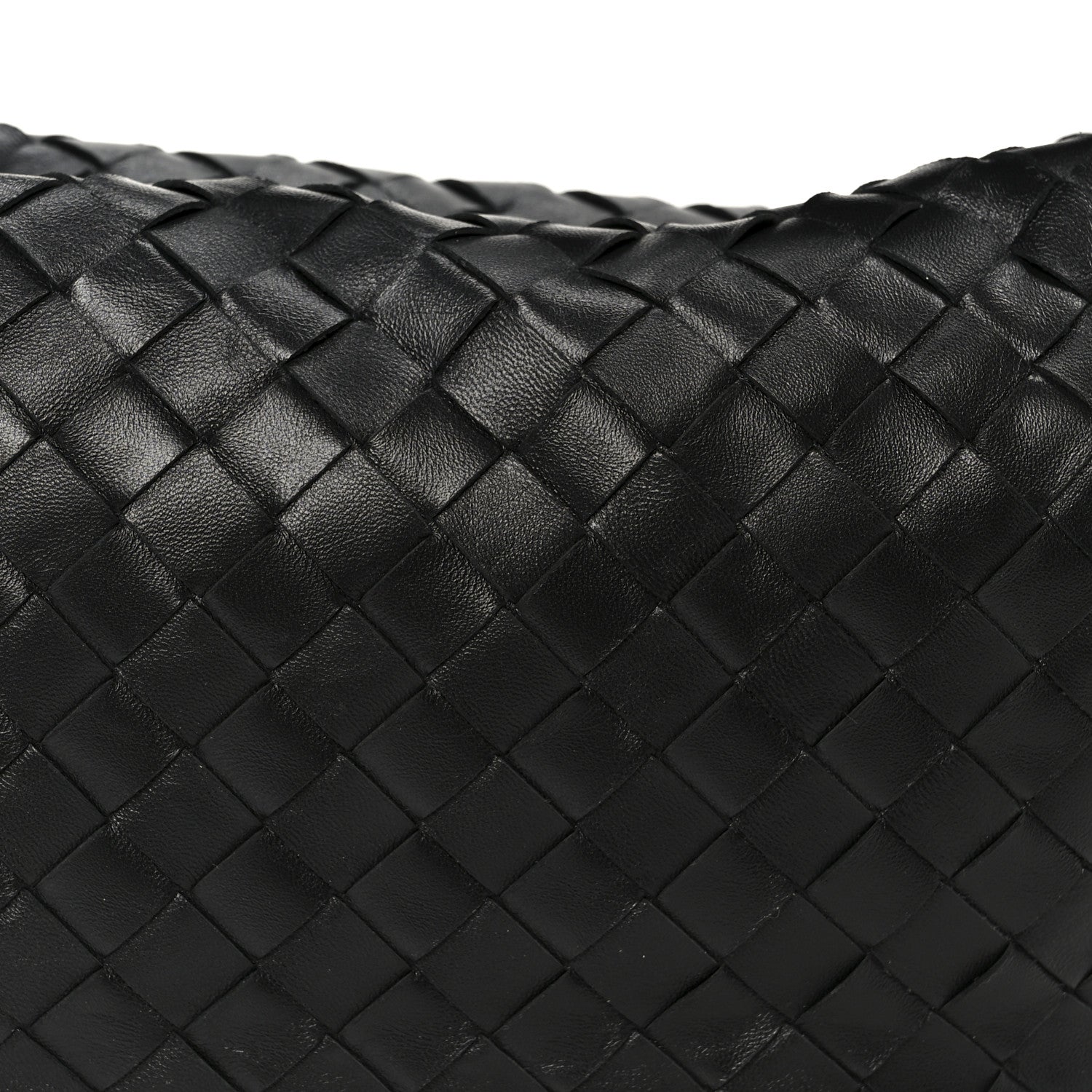 Bottega Veneta Nappa Intrecciato Teen Jodie Hobo Black 17 of 19