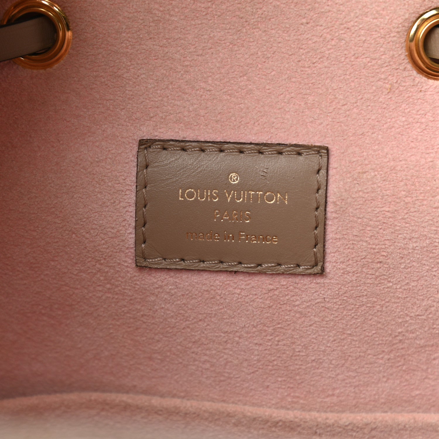 Louis Vuitton Empreinte Montsouris NM Backpack Tourterelle 6 of 11