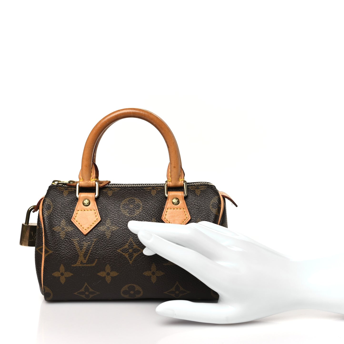 Monogram Mini Sac HL Speedy
