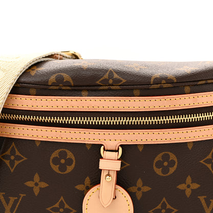 Louis Vuitton Monogram High Rise Bumbag 7 of 10
