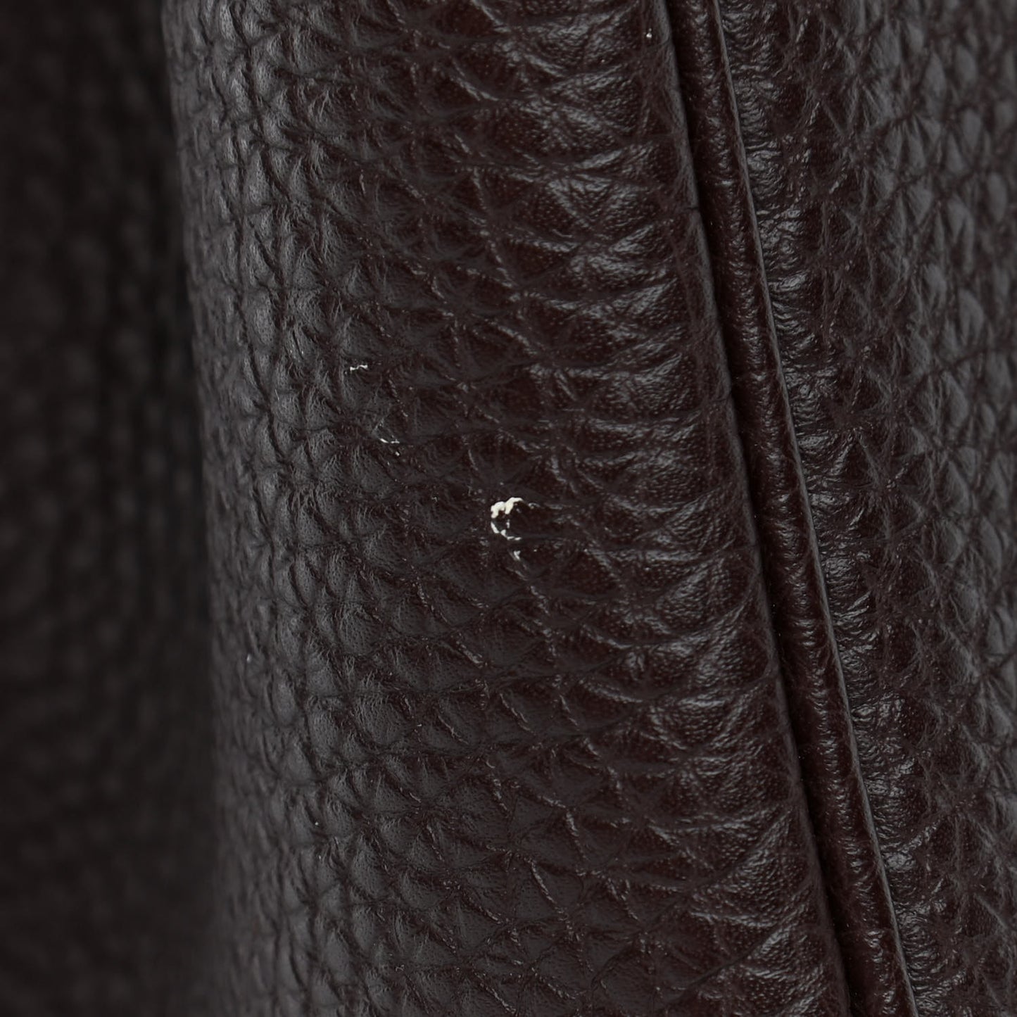 Patent Jumbo Double Flap Green