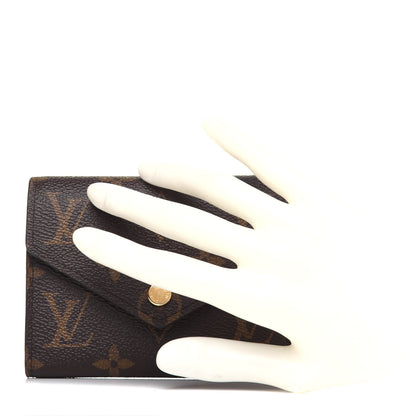 Louis Vuitton Monogram Victorine Wallet 2 of 11