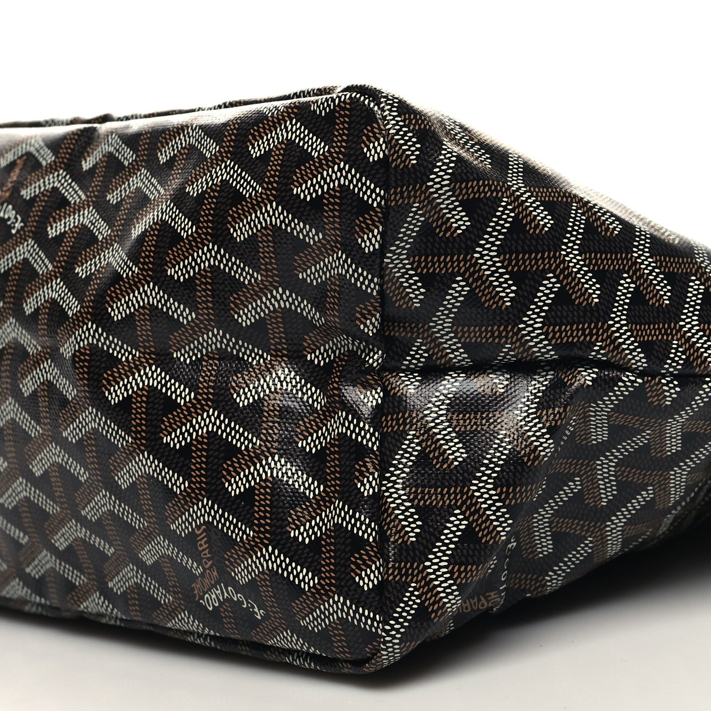 Goyardine Saint Louis PM Black