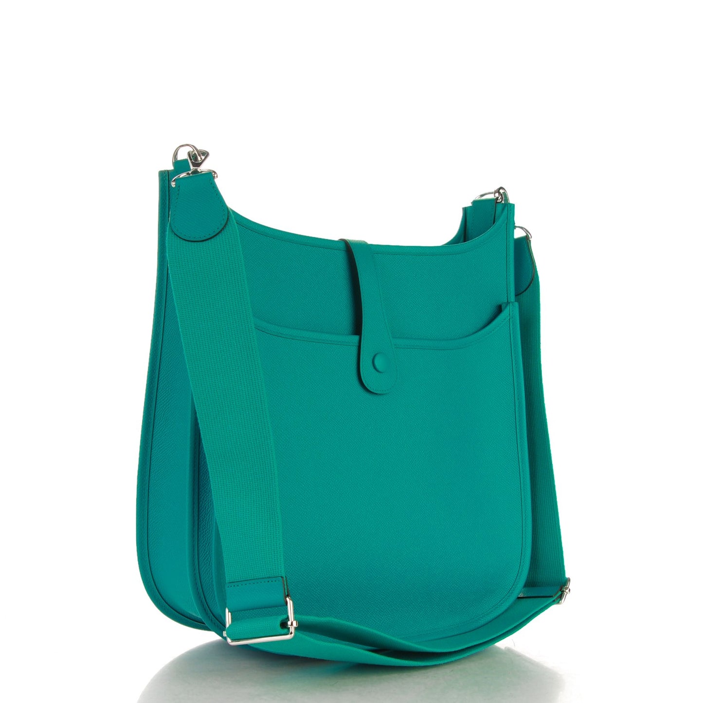 Epsom Evelyne III GM Bleu Paon