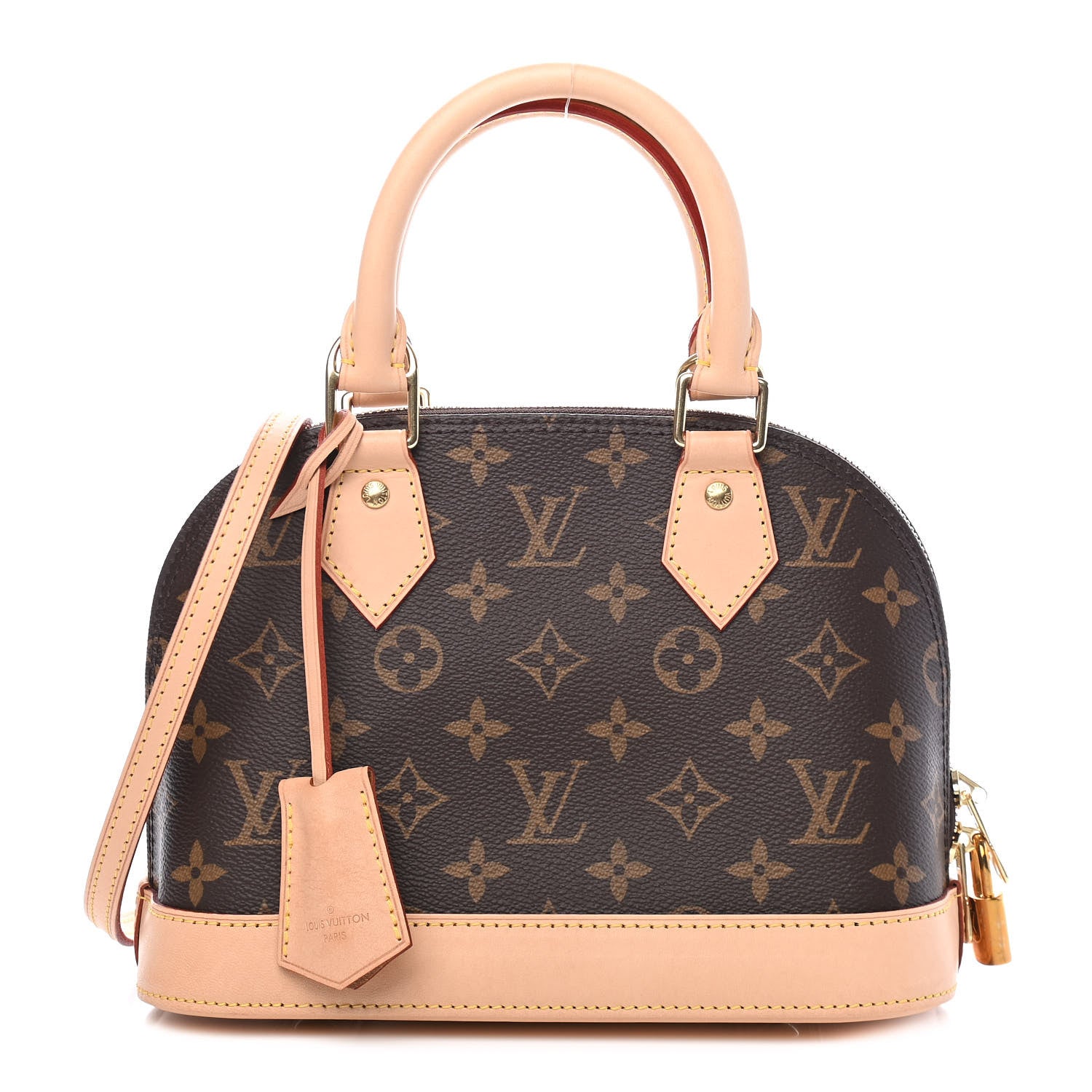 Louis Vuitton Monogram Alma BB 1 of 8