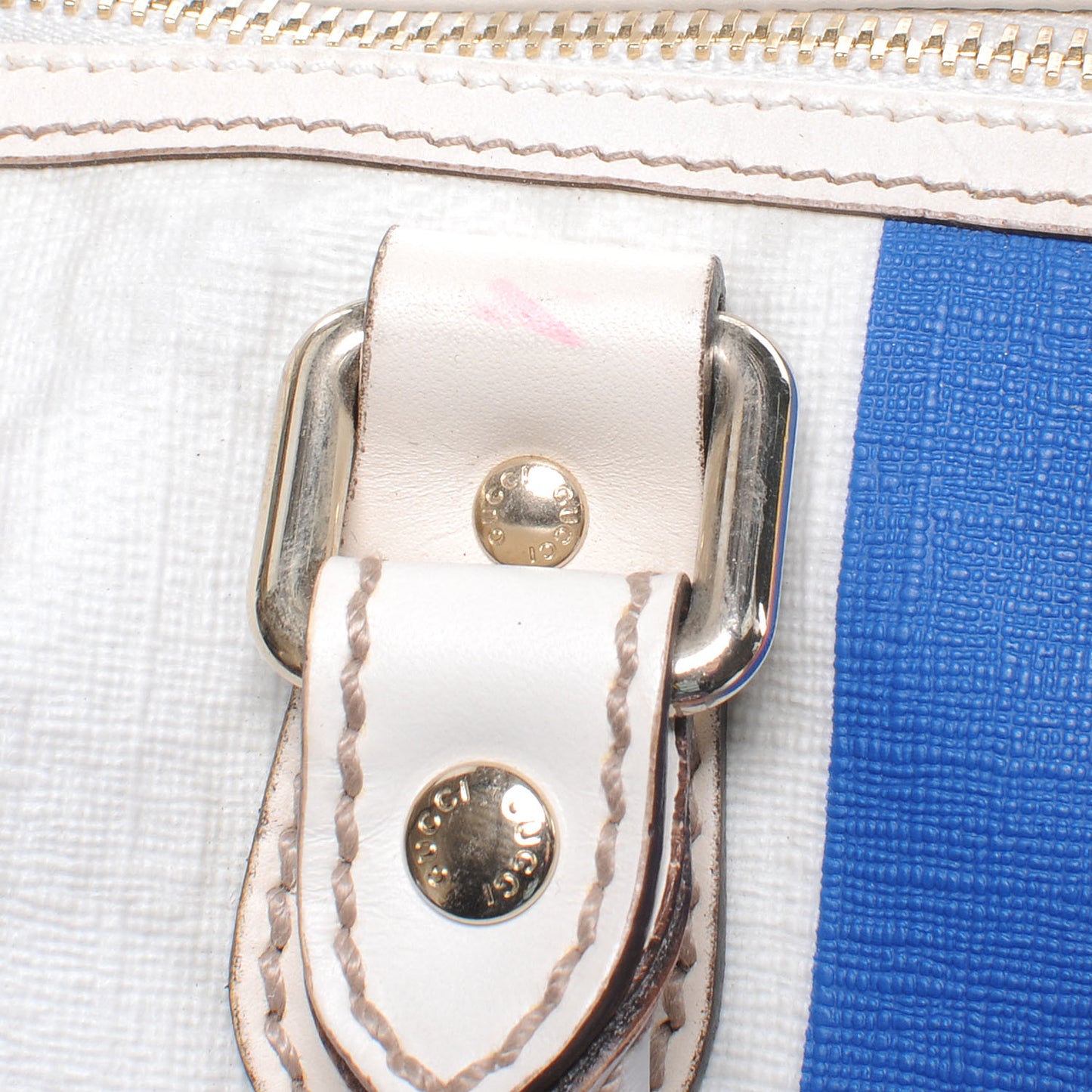 GG Plus Monogram Loves New York Medium Joy Boston