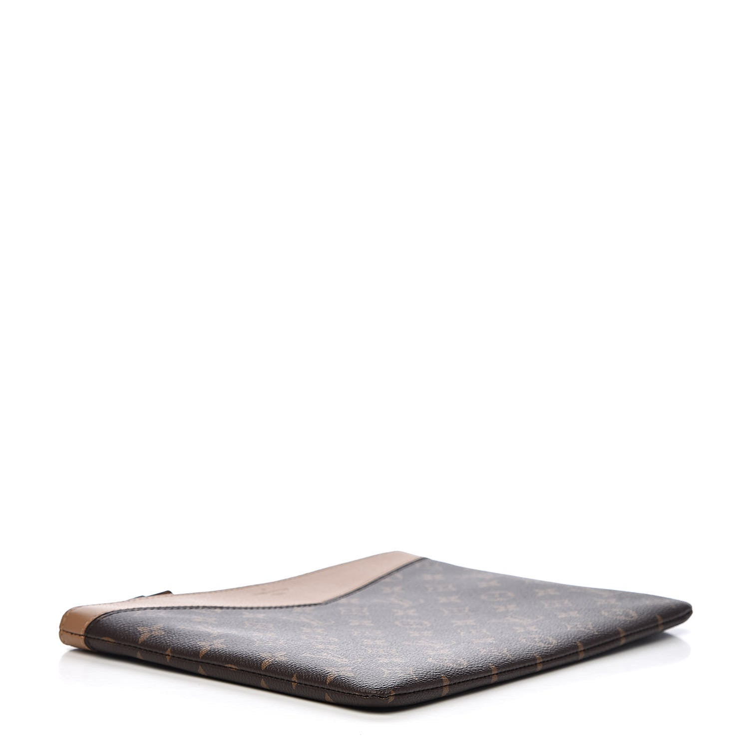 Louis Vuitton Monogram Daily Pouch Sesame 4 of 7