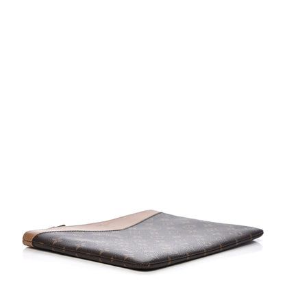 Louis Vuitton Monogram Daily Pouch Sesame 4 of 7