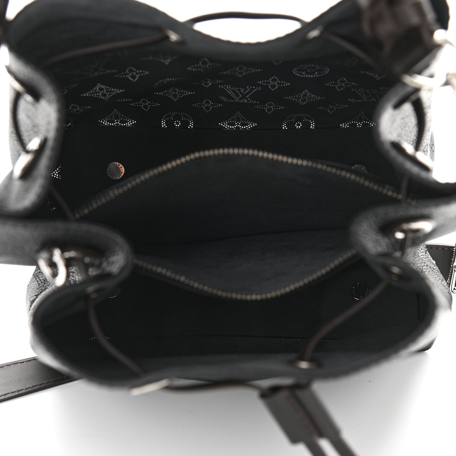 Louis Vuitton Mahina Muria Black 5 of 12