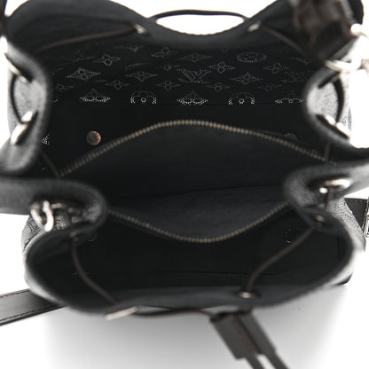 Louis Vuitton Mahina Muria Black 5 of 12