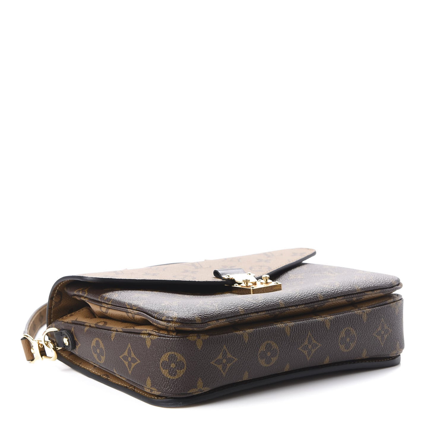 Reverse Monogram Pochette Metis