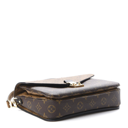 Louis Vuitton Reverse Monogram Pochette Metis 4 of 11