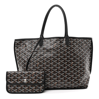 Goyard Goyardine Reversible Anjou PM Black 3 of 15