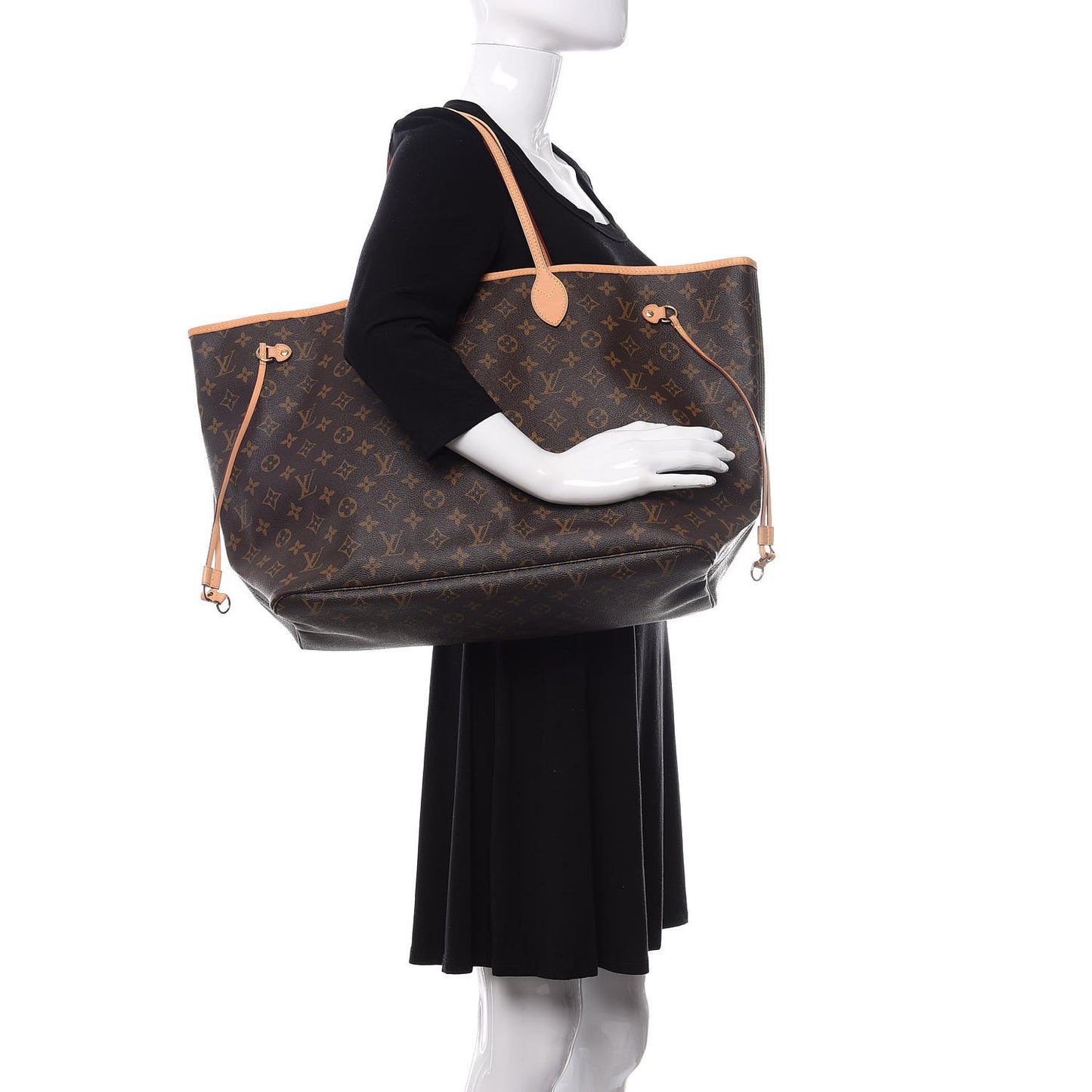 Monogram Neverfull GM