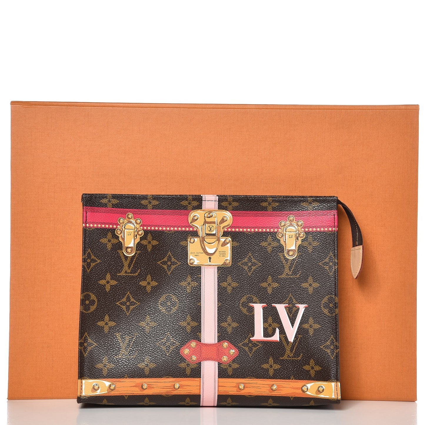 Monogram Summer Trunks Toiletry Pouch 26