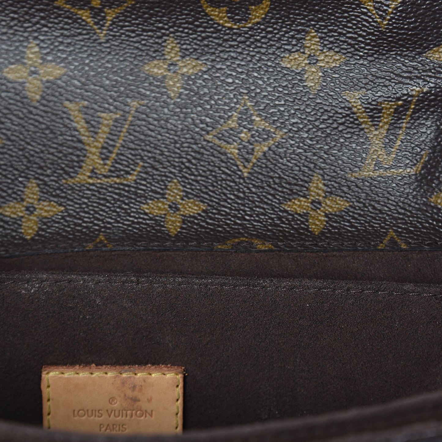 Monogram Pochette Metis