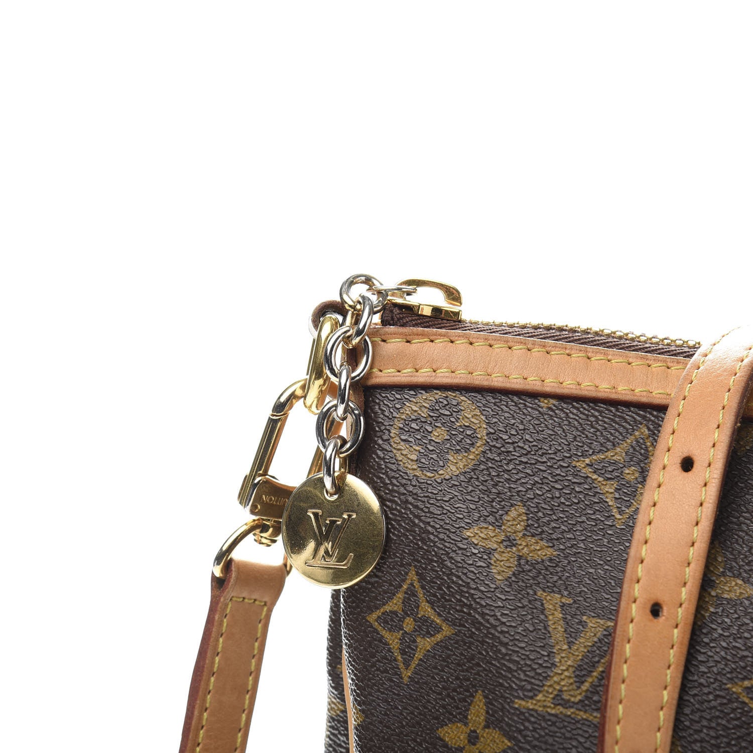 Louis Vuitton Monogram Palermo PM 16 of 17