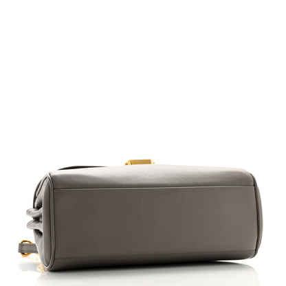 Miu Miu Fine Calf Shoulder Bag Argilla 4 of 10