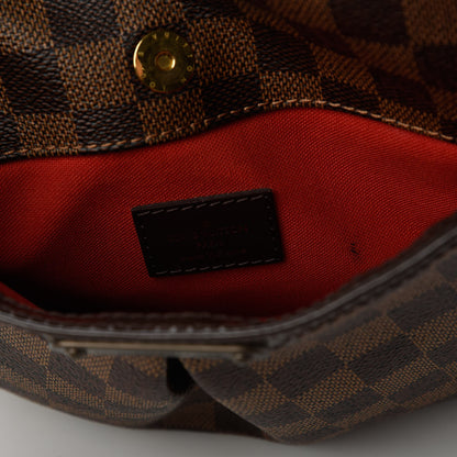 Louis Vuitton Damier Ebene Bloomsbury PM 8 of 11