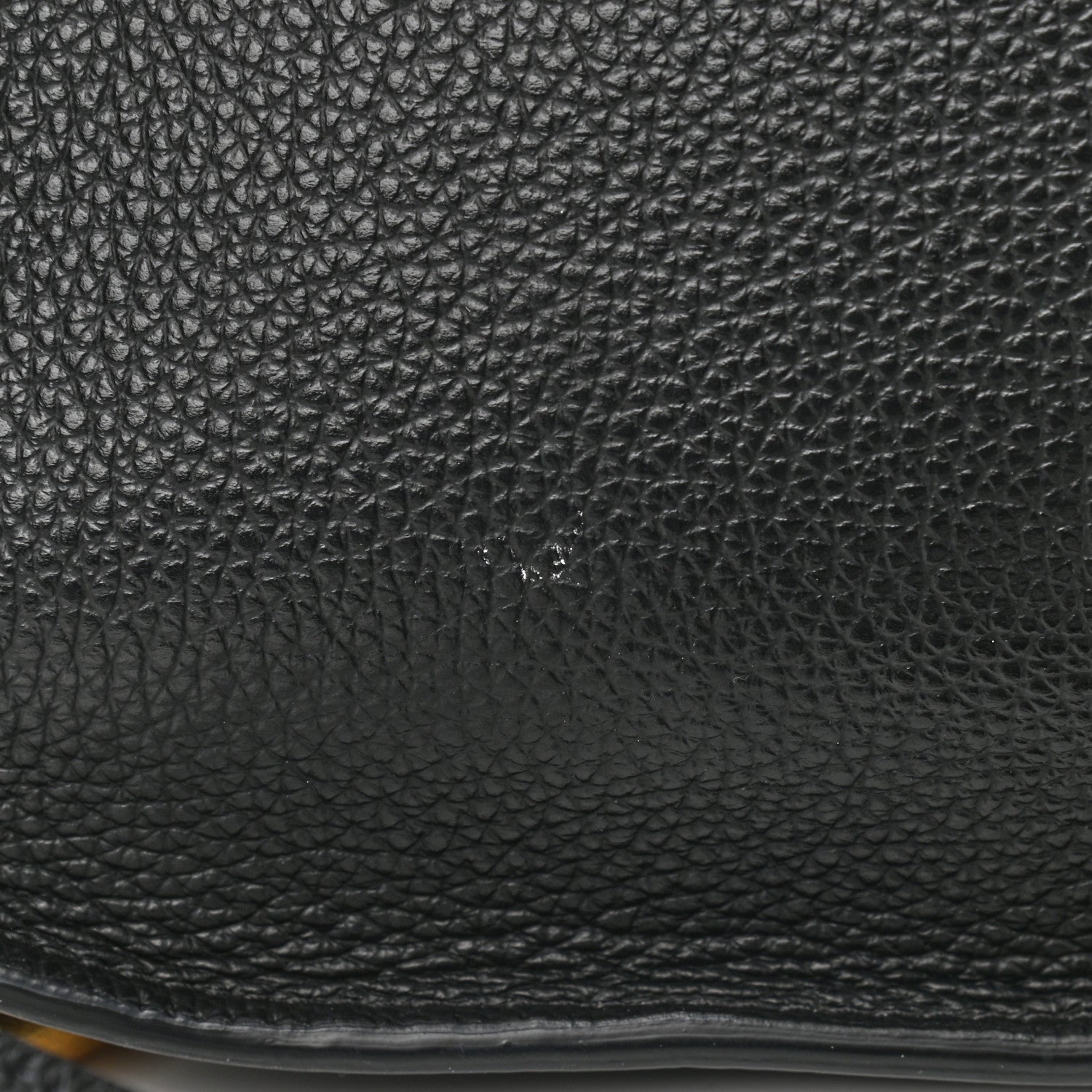 Chloe Calfskin Medium Marcie Round Crossbody Bag Black 14 of 15