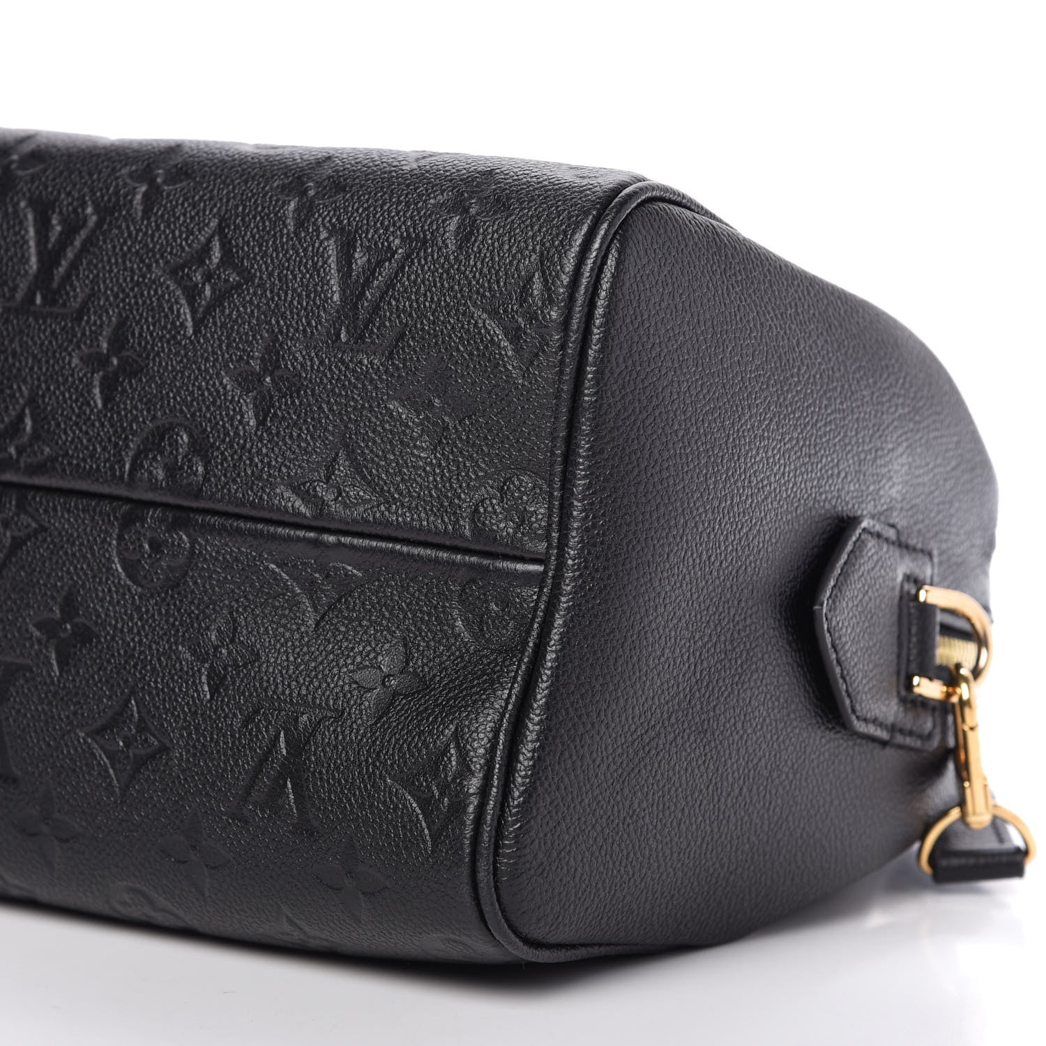 Louis Vuitton Empreinte Speedy Bandouliere 25 NM Black 7 of 9