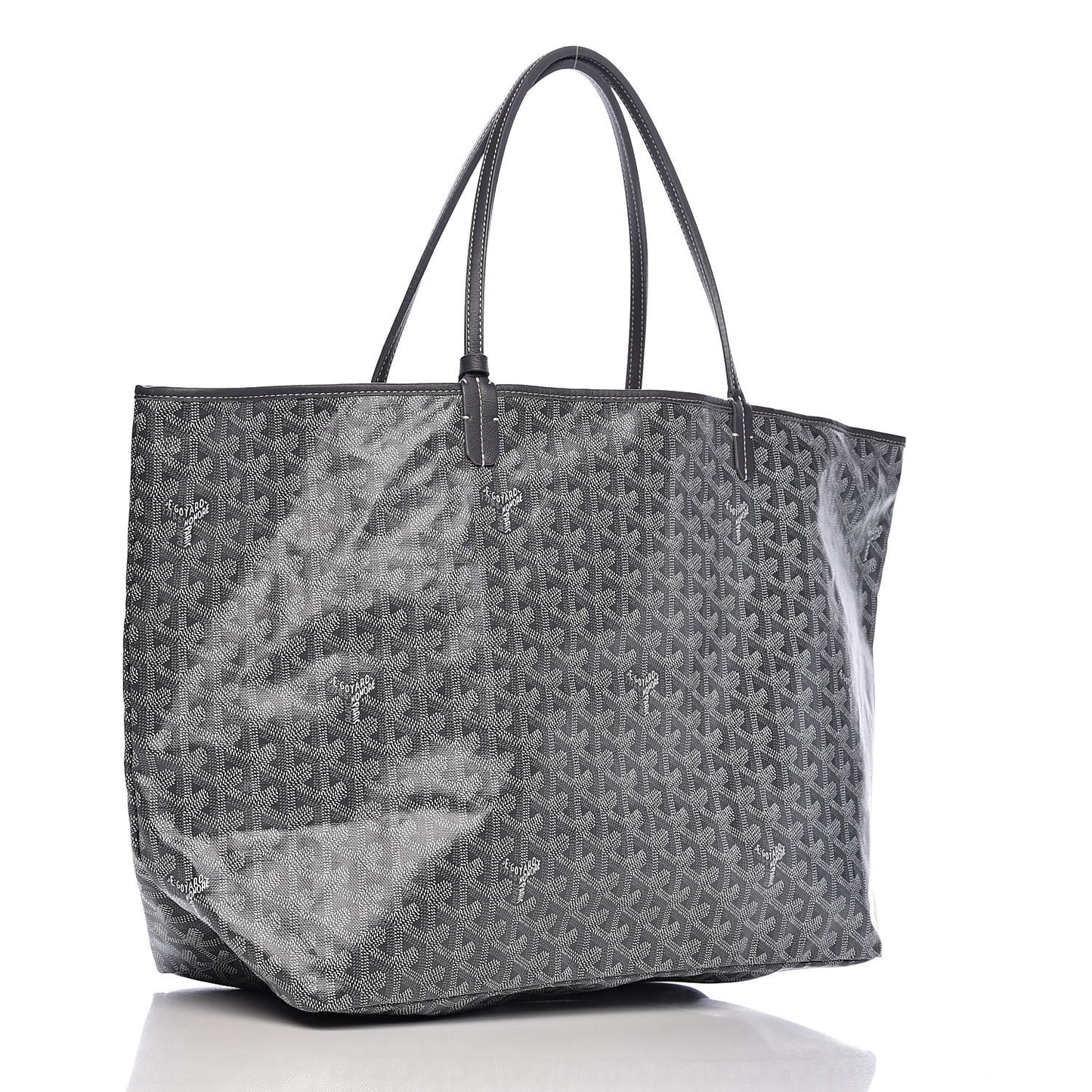 Goyardine Saint Louis GM Grey