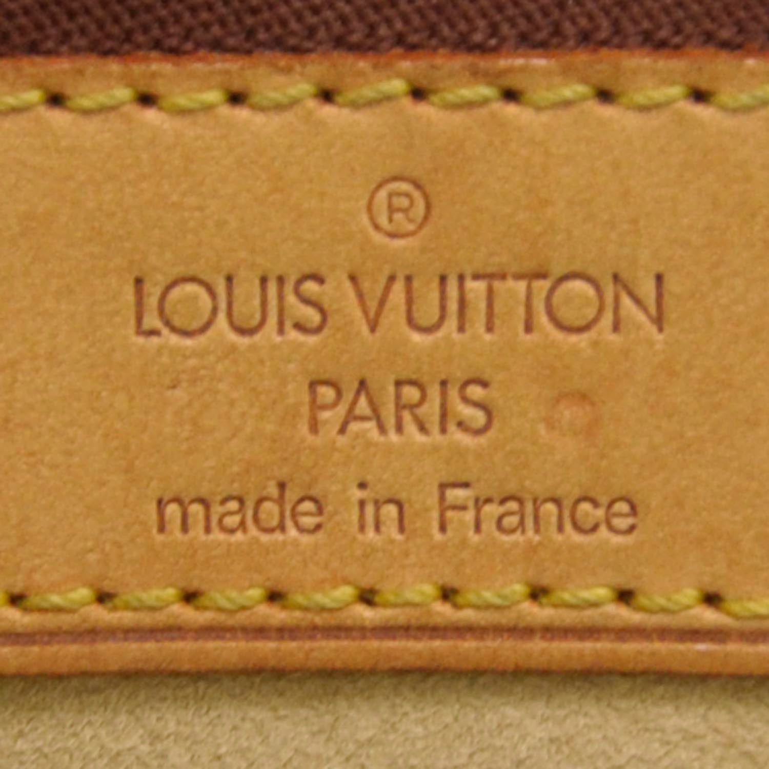 Louis Vuitton Monogram Cite GM 8 of 11