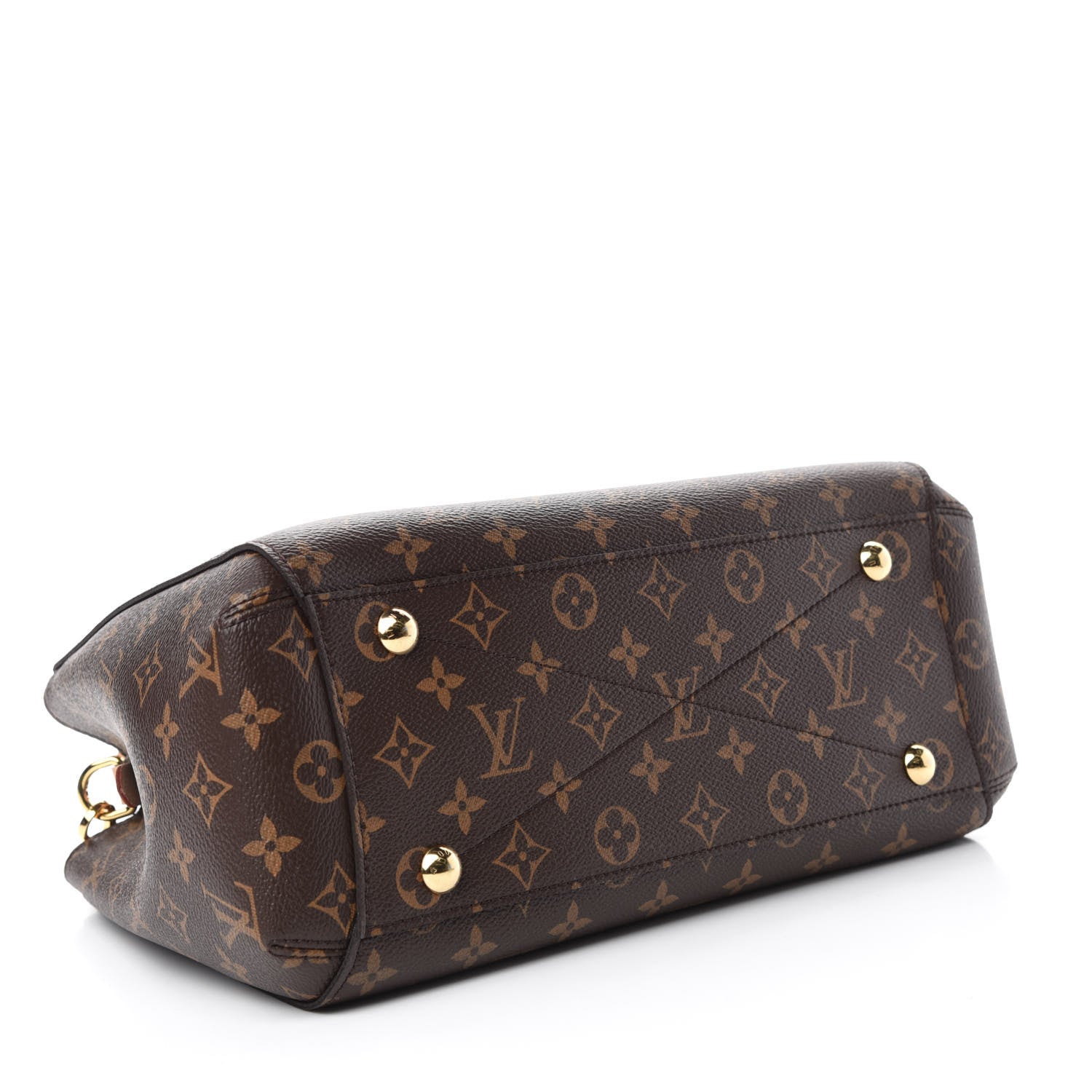 Louis Vuitton Monogram Montaigne MM 4 of 12