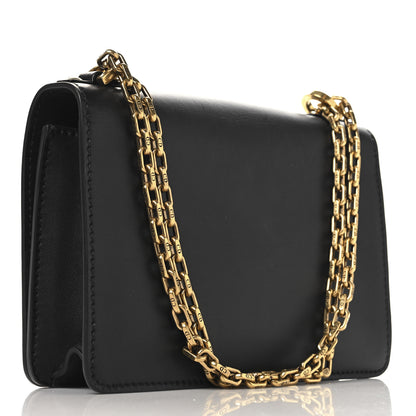 Christian Dior Calfskin J'Adior Chain Flap Bag Black 3 of 11