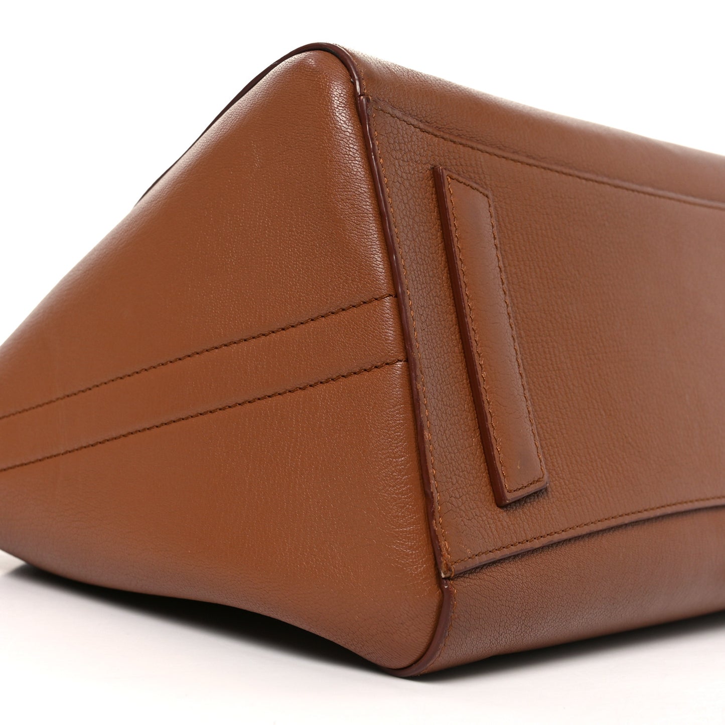 Sugar Goatskin Medium Antigona Cognac