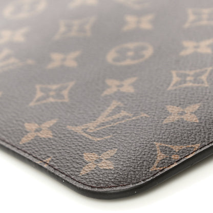 Louis Vuitton Monogram Neverfull MM GM Pochette 11 of 12