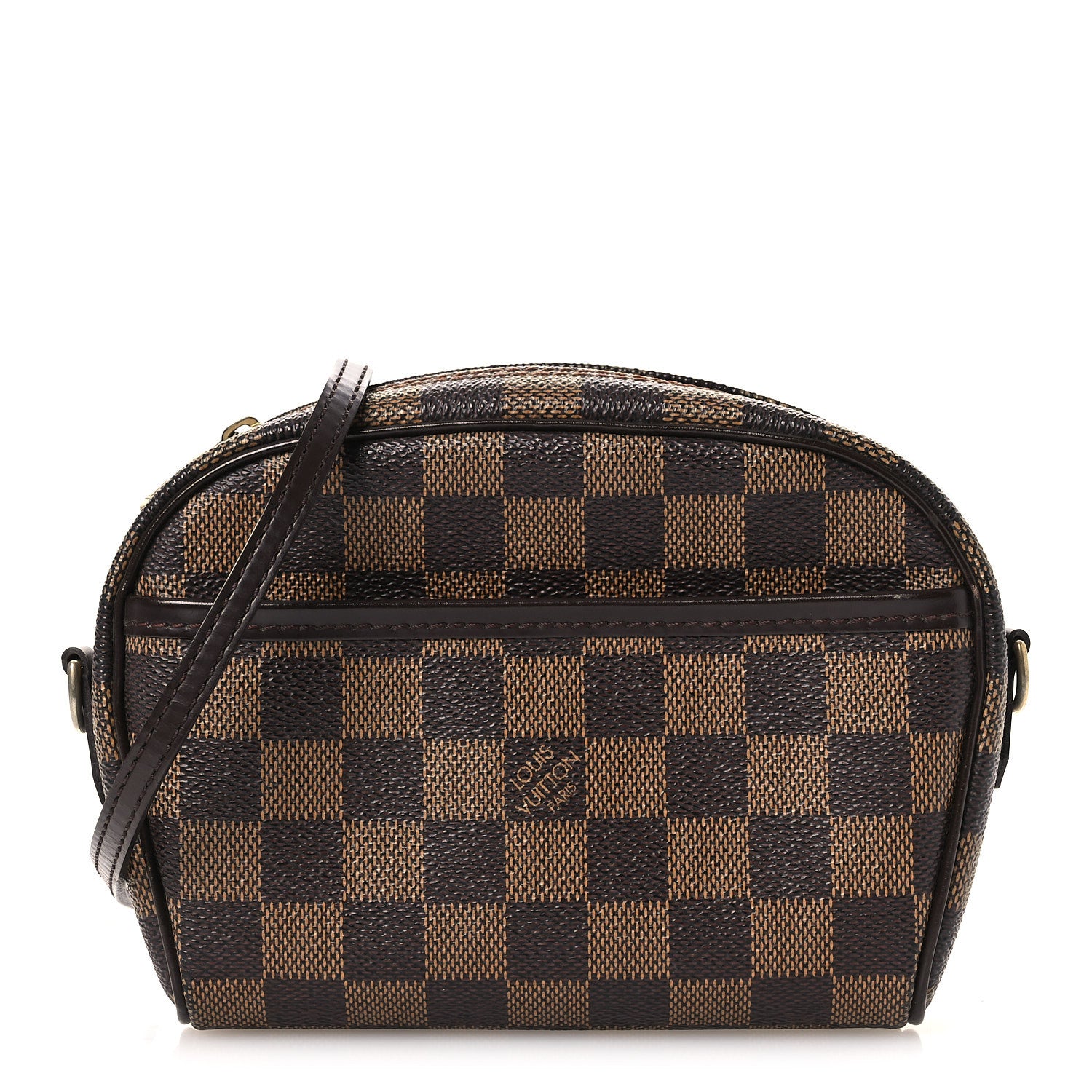 Louis Vuitton Damier Ebene Pochette Ipanema 1 of 12