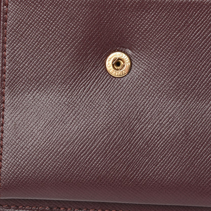 Louis Vuitton Mini Monogram Compact Wallet Cherry 9 of 15