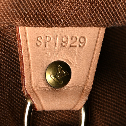 Louis Vuitton Monogram Montsouris MM Backpack 7 of 22